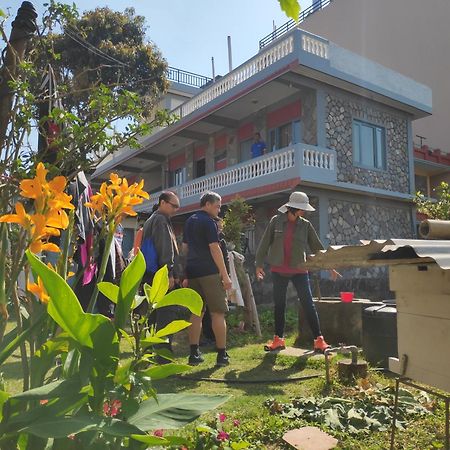 Hotel Mountain View - Lakeside Pokhara Buitenkant foto