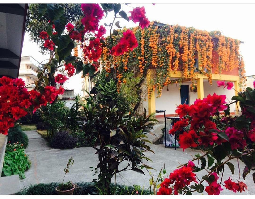 Hotel Mountain View - Lakeside Pokhara Buitenkant foto