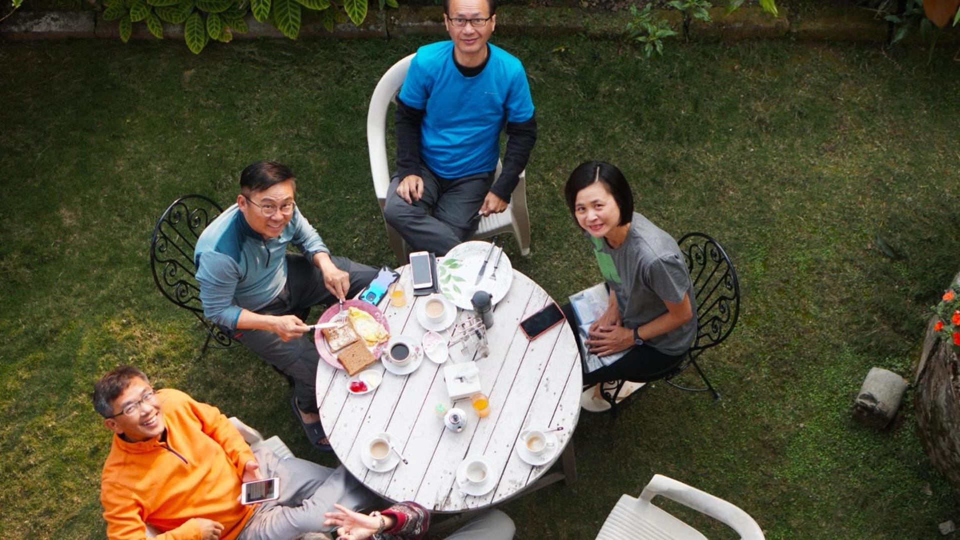 Hotel Mountain View - Lakeside Pokhara Buitenkant foto